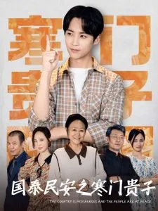 国泰民安之寒门贵子在线观看