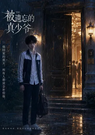 被遗忘的真少爷