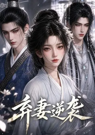 弃妻逆袭封面