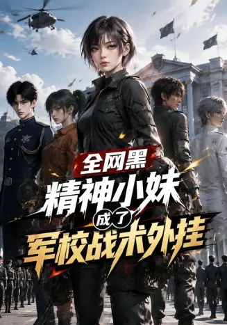 全网黑精神小妹成了军校战术外挂在线观看