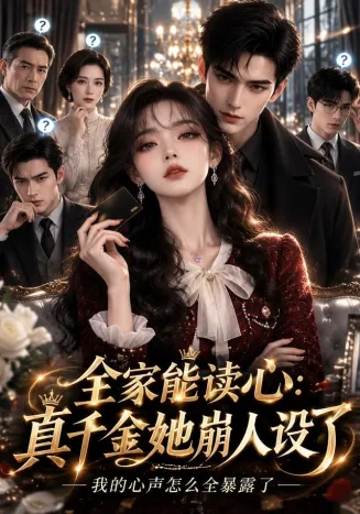 全家能读心：真千金她崩人设了在线观看