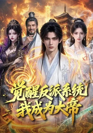 觉醒反派系统，我成为大帝在线观看