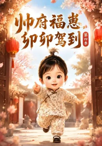 帅府福崽，卯卯驾到第四季在线观看