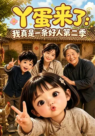 丫蛋来了：我真是一条好人第二季在线观看