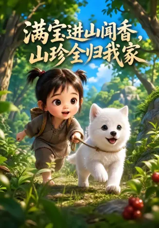 满宝进山闻香，山珍全归我家在线观看