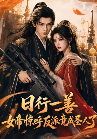日行一善：女帝惊呼反派竟成圣人了在线观看