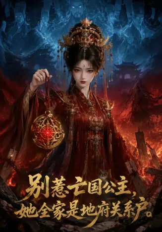 别惹亡国公主，她全家是地府关系户在线观看