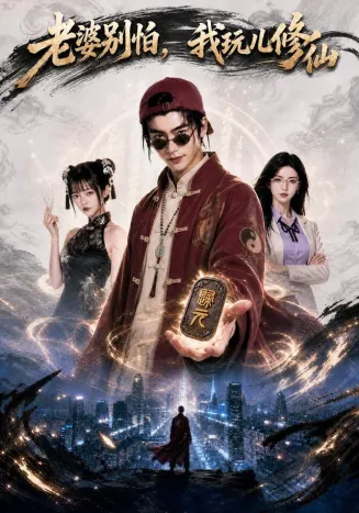 老婆别怕，我玩儿修仙在线观看