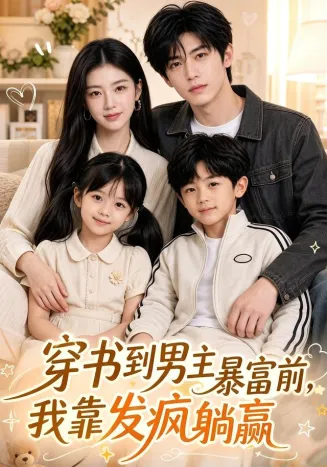 穿书到男主暴富前，我靠发疯躺赢在线观看