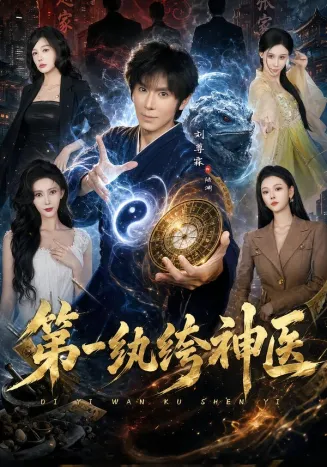 第一纨绔神医