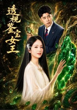 透视鉴宝女王封面