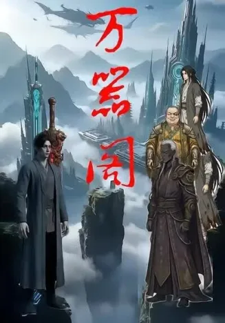 万器阁