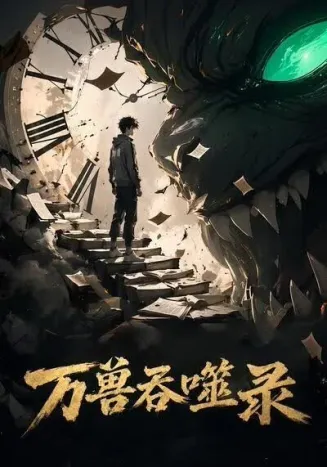 万兽吞噬录
