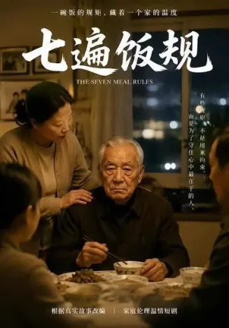 七遍饭规