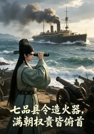 七品县令造火器,满朝权贵皆俯首
