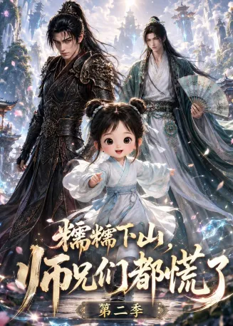糯糯下山，师兄们都慌了第二季