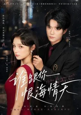 谁跟你恨海情天封面