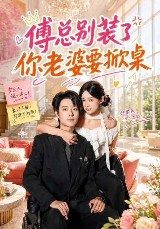 傅总别装了，你老婆要掀桌封面