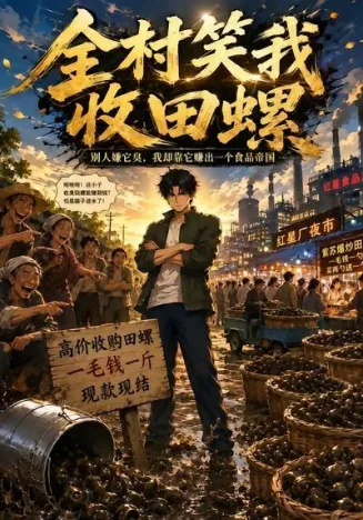 全村笑我收田螺