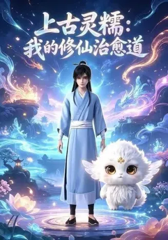 上古灵糯：我的修仙治愈道