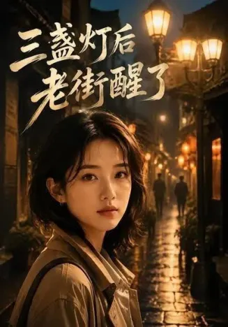 三盏灯后老街醒了