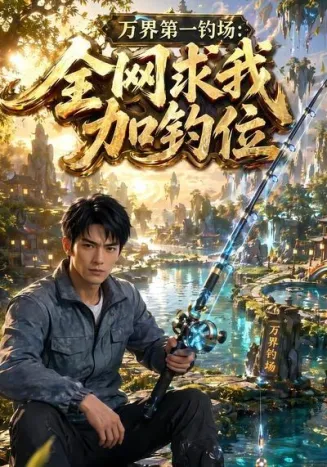 万界第一钓场：全网求我加钓位