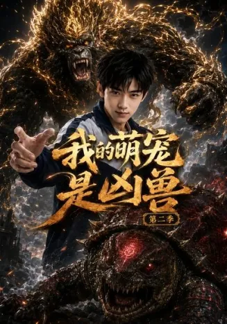 我的萌宠是凶兽第二季