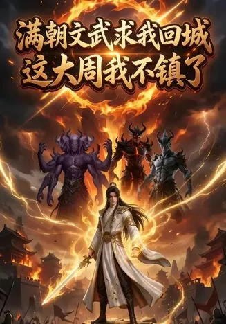 满朝文武求我回城,这大周我不镇了在线观看