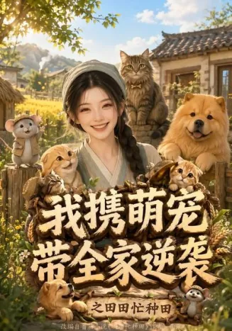 我携萌宠带全家逆袭之田田忙种田