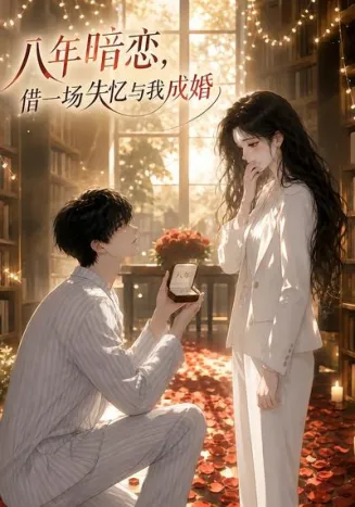 八年暗恋,借一场失忆与我成婚封面