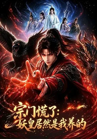宗门慌了:妖皇居然是我养的封面