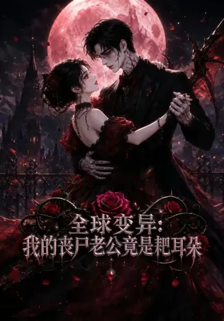 全球变异:我的丧尸老公竟是耙耳朵封面