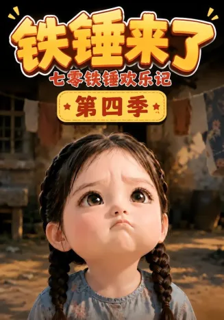 铁锤来了:七零铁锤欢乐记第四季封面