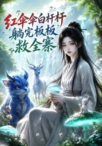 红伞伞白杆杆,躺完板板救全寨封面