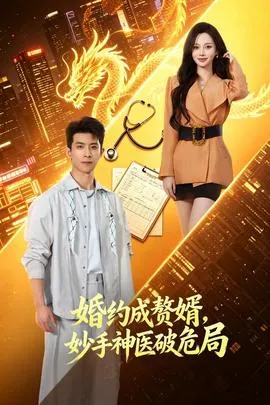 婚约成赘婿,妙手神医破危局