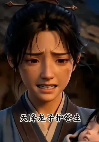 天降龙子护苍生1