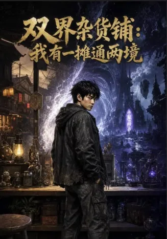 双界杂货铺：我有一摊通两境