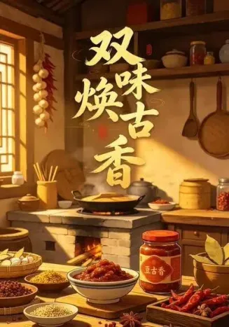 双味焕古香封面