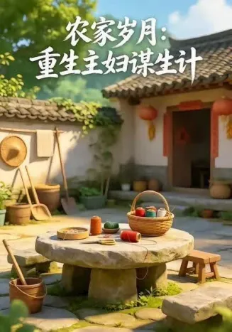 农家岁月：重生主妇谋生计