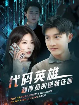 代码英雄程序员的逆袭征途