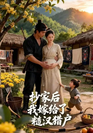 抄家后,我嫁给了糙汉猎户在线观看