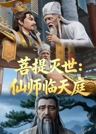 菩提灭世：仙师临天庭在线观看