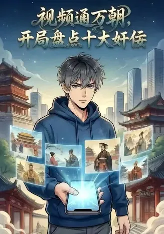 视频通万朝，开局盘点十大奸佞在线观看