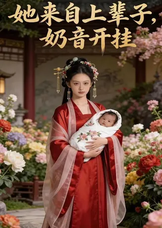 她来自上辈子，奶音开挂