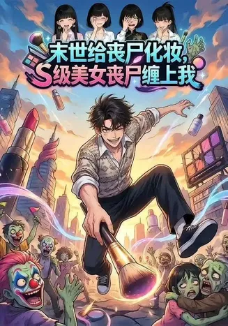 末世给丧尸化妆,S级美女丧尸缠上我在线观看
