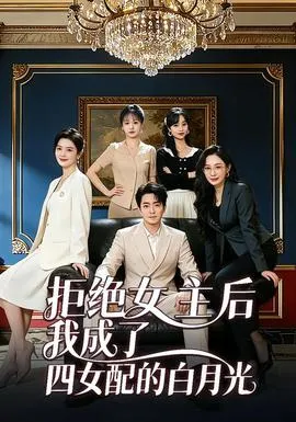 拒绝女主后我成了四女配的白月光在线观看