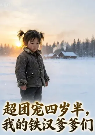 超团宠四岁半,我的铁汉爹爹们在线观看