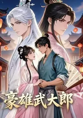 豪雄武大郎在线观看