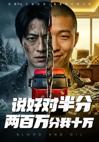 说好对半分两百万分我十万在线观看