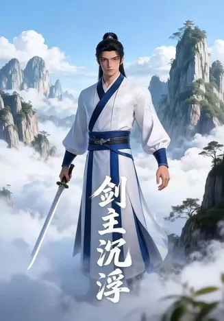 剑主沉浮在线观看